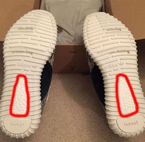 how to spot a fake adidas yeezy 350|adidas yeezy knockoff.